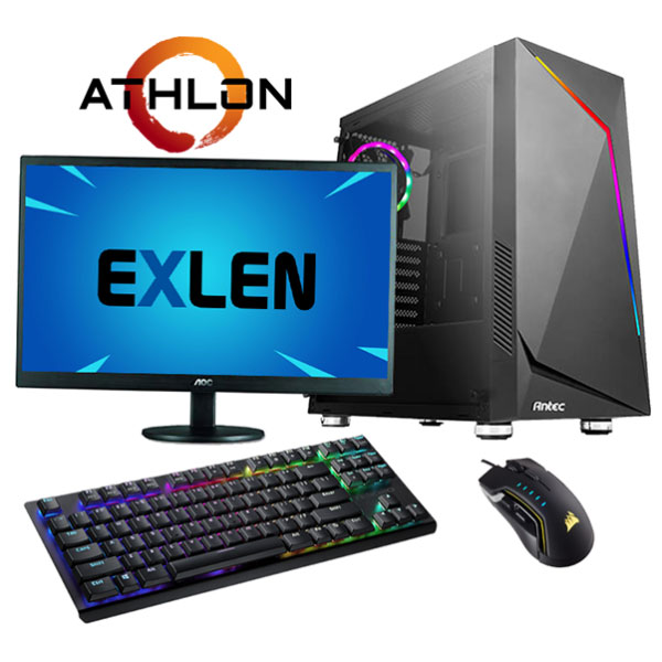 Computer Repair Exlen Laptop & PC Repair