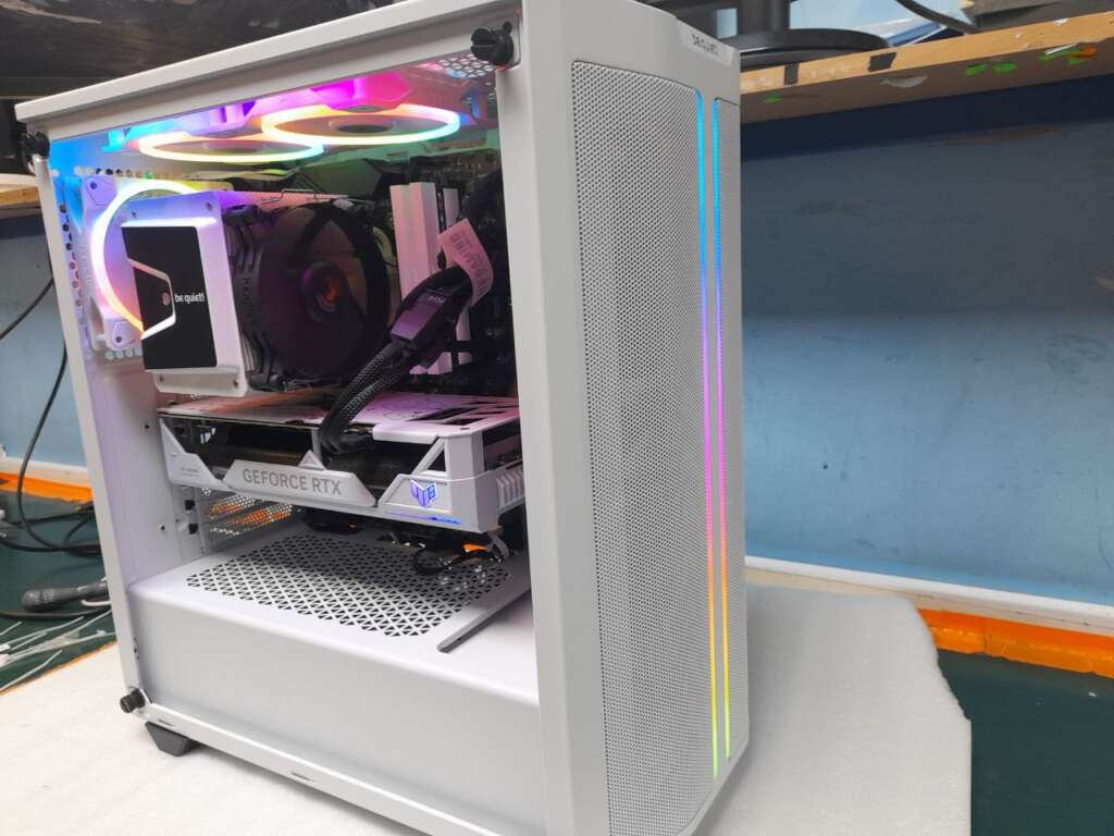 Recent Work Exlen Laptop & PC Repair