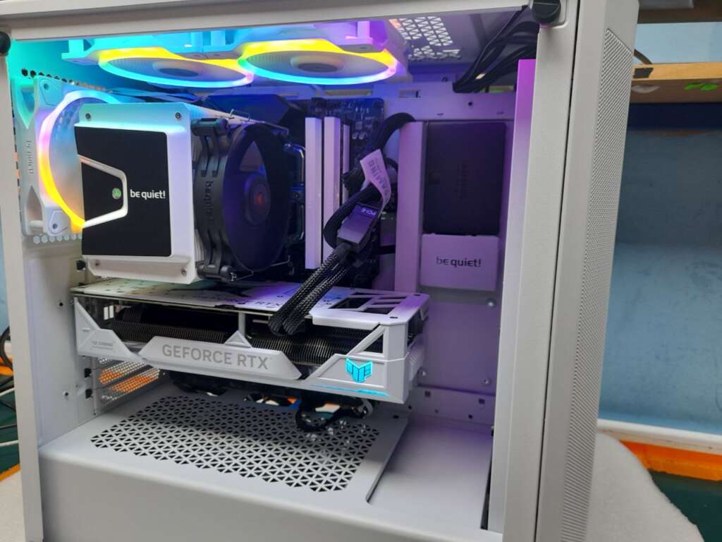 Recent Work Exlen Laptop & PC Repair